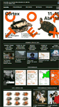 Mobile Screenshot of festivalcortex.com